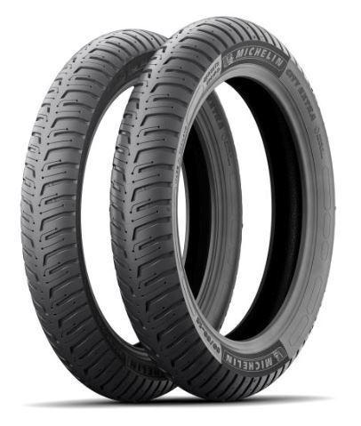 MICHELIN 2.75-18 CITY EXTRA 48S ПЕРЕДНЯЯ/ЗАДНЯЯ ШИНА
