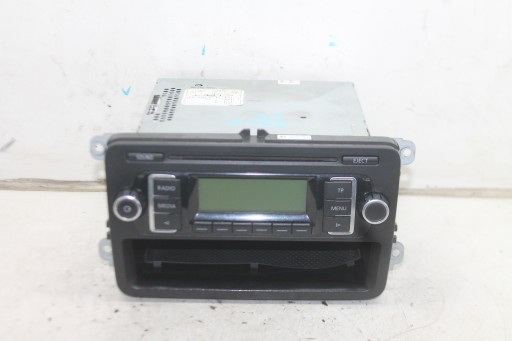 RADIO CD FABRYCZNE 5M0035156C VW POLO 6R 09-17