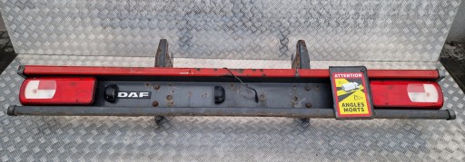 XF105BDF - БАЛКА ЗАДНЬОГО БАМПЕРА DAF XF 105 BDF