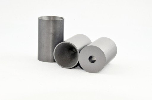 Пескоструйное сопло из карбида бора 45x15 fi 3 - fi 7 gat. h10 alwotech