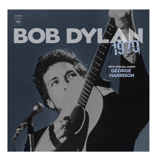 BOB DYLAN 1970 The 50th Anniversary Collection 3CD