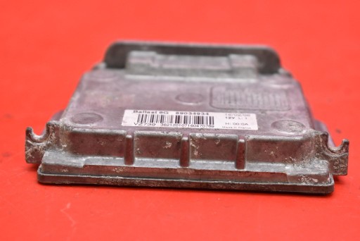 control unit XENON KSENON 89034934 left OPEL SIGNUM C LIFT 05-08