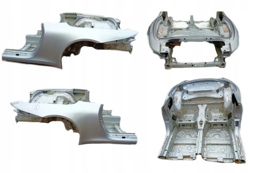 ИДЕАЛЬНАЯ ЗАДНЯЯ ЗАДНЯЯ ЧЕТВЕРНЯ PORSCHE 991 КАБРИОЛЕТ 2S 1