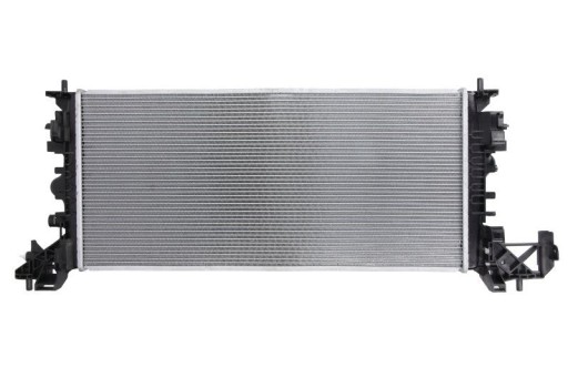 Радіатор двигуна nissens 630797