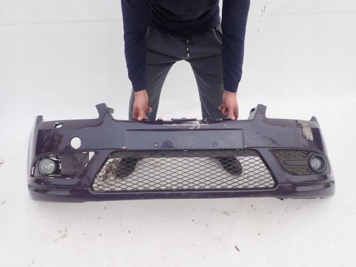FORD FOCUS II CABRIO 05-07 bumper front front
