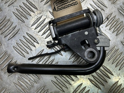 adjuster supports safety front right BMW 5 F10 F11 2011 7211594