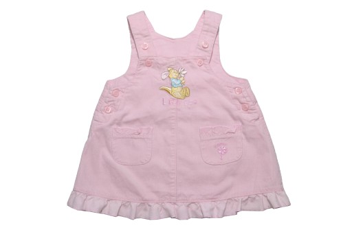 DISNEY sukienka 62, 0-3 m-cy