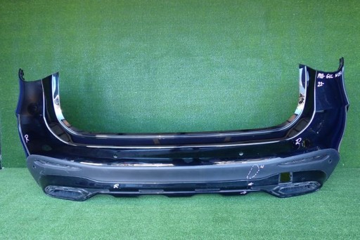 MERCEDES W254 254 GLC 22- bumper rear rear part