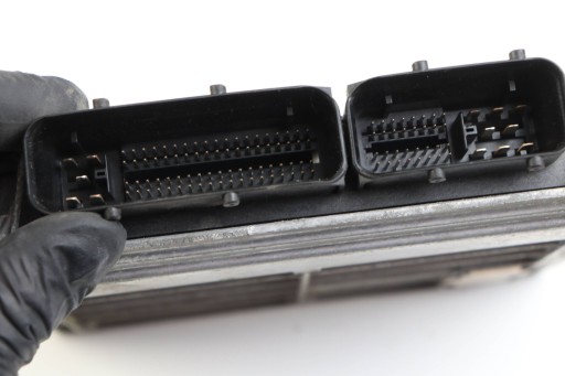 SKODA FABIA e modulo Centralina Motore ECU 1.4 MPI 047906033
