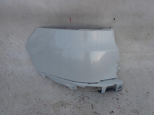RENAULT MEGANE III CC corner of a bumper left rear part