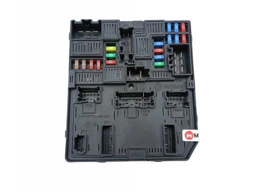 fuse box module USM RENAULT KADJAR 284B69501R