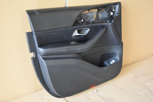 perfect condition upholstery side front front left MERCEDES X167 GLS GLE W167 1