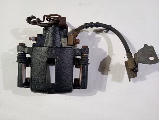 caliper brakes brake rear part rear right Ford Mustang V 5.0 V8 2005