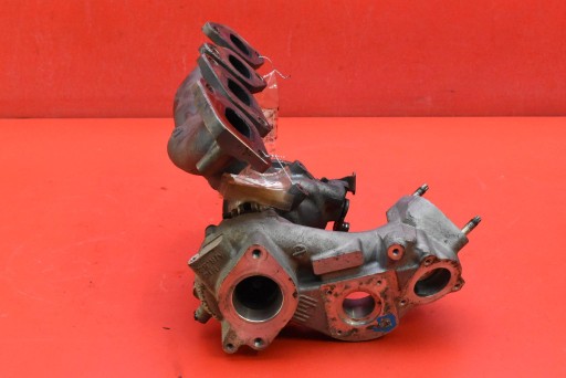 turbo TURBINA 14411BV84B RENAULT TALISMAN 1.6 TCe 150 KM 12-20