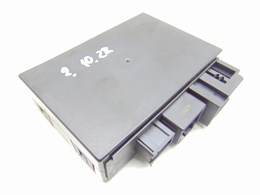 Модуль контролера фаркопа westfalia porsche macan 5ds011105-01