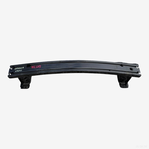 sider front pillar of a bumper TOYOTA COROLLA CROSS 2025 ROK HYBRID