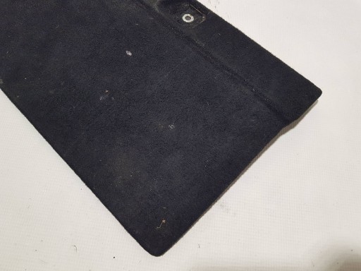 upholstery floor cover boot Mercedes GL X164 A1646800046