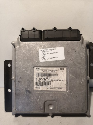 РЕГУЛЯТОР ВПРИСКУВАННЯ СПГ FIAT - 55196522