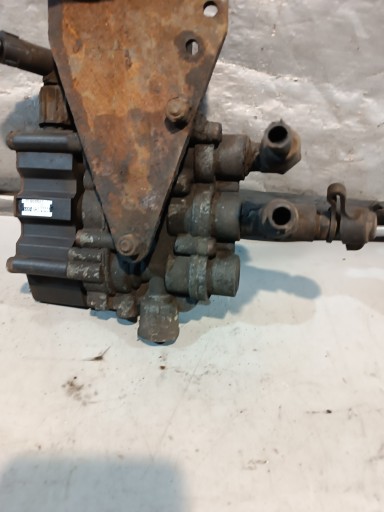 Vanne ECAS WABCO DAF SCANIA 4729000610 1383955