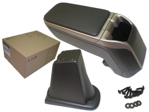 V01217A - Підлокітник Armster II Renault Captur з 2013 року