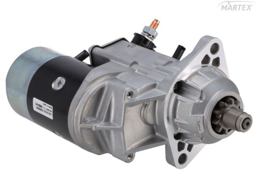 DSN2039 - Стартер iveco eurotech 24 в 4,5 квт.