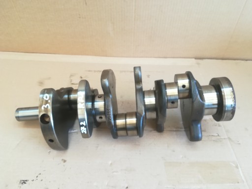 Коленвал mercedes r27201 номинал 27208200406