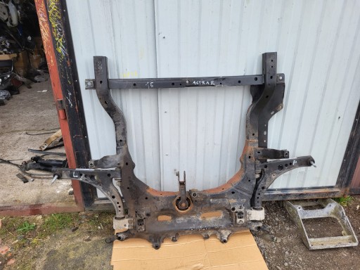 161616 - Opel astra k 1.6 cdti коляска салазки люлька