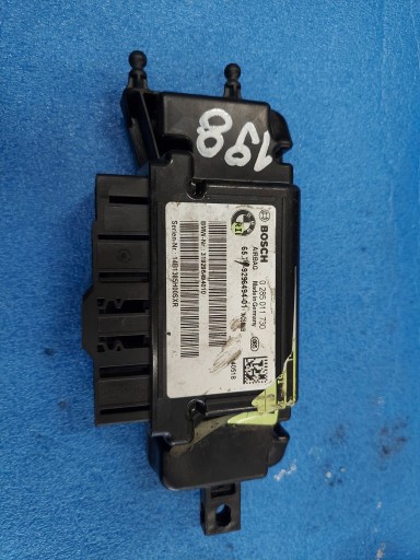 BMW F20 0285011730 module airbag