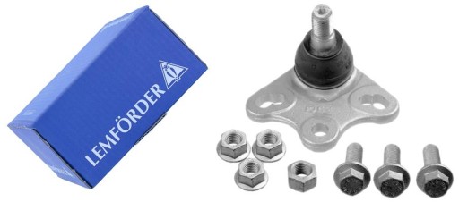 33407 02 - Важіль управління LEMFORDER MERCEDES A-Class W169