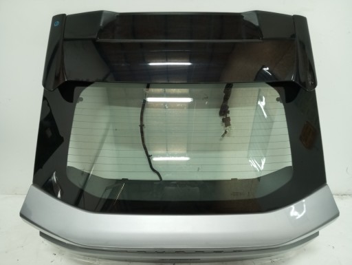 kapota záď zadní Peugeot 3008 III 23R