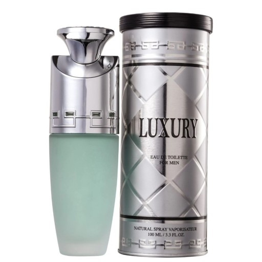 NEW BRAND Luxury For Men EDT woda toaletowa dla mężczyzn 100ml