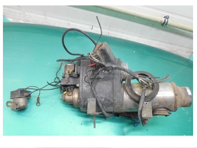 MERCEDES 508 1983-WEBASTO