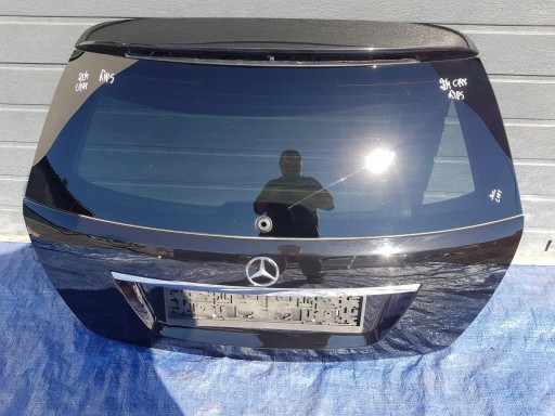 trunk door boot MERCEDES W204 KOMBI C197 197