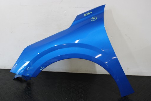 fender left front front PEUGEOT 208 II 2 1.2 THP