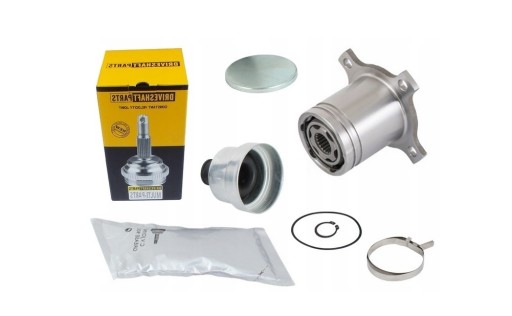 7T4Z4R602A, 7T4Z-4R602-A, - ШРУС валу LINCOLN MKX, 2009-2015 рр.