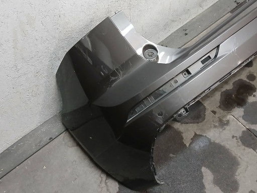 bumper rear part VOLVO XC60 XC-60 XC 60 II 2 17