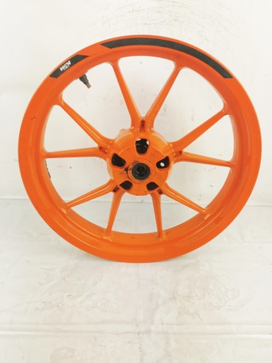 KTM Duke 125 17-обод передний передний