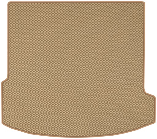 Mercedes GLE C167 Coupe 2019 - EVA килимок в багажник