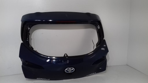 TOYOTA COROLLA E21 E210 Heckklappe heck HB 2019- 8Q4 HATCHBACK