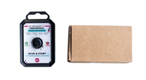 1435Trustom - ЭМУЛЯТОР БЛОКИРОВКИ РУЛЕВОГО КОЛЕСА RENAULT MEGANE II 2