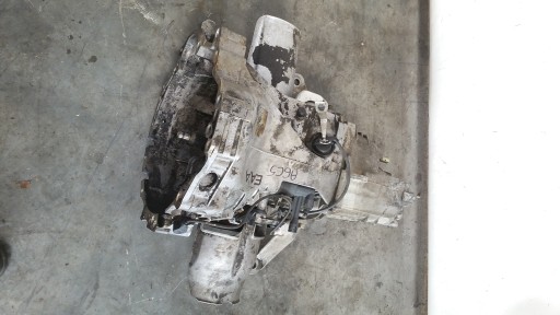 Boîte de vitesse EAA 2,4 V6 AUDI A6C5
