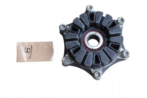 000EE8456 - KTM 1190 ADVENTURE 13R ЗАДНІЙ ПРИВІД КОЛЕСА + ГУМА