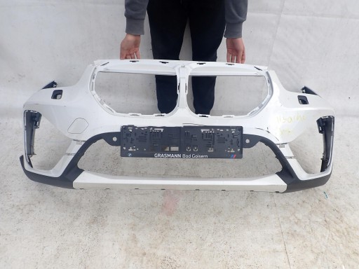 BMW X1 F48 LIFT 19-22 bumper front front PDC SPR