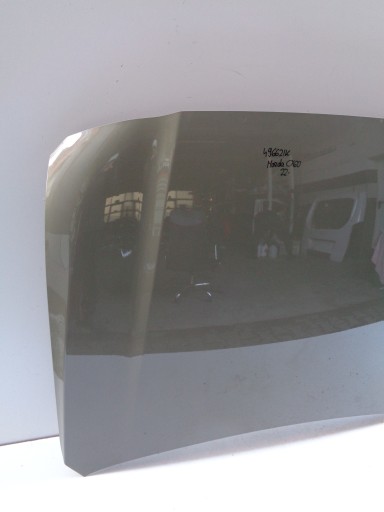 Capot MAZDA CX60 22- CX90 23- NR 49662