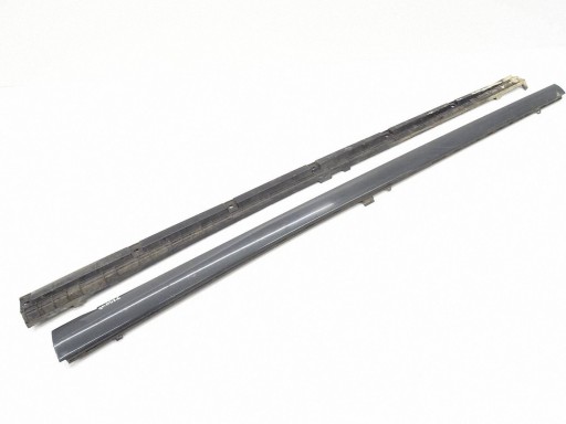 lišta prahová pravá levá AUDI A3 RS3 LIFT KOMPLET 8V4853860 8V4853859