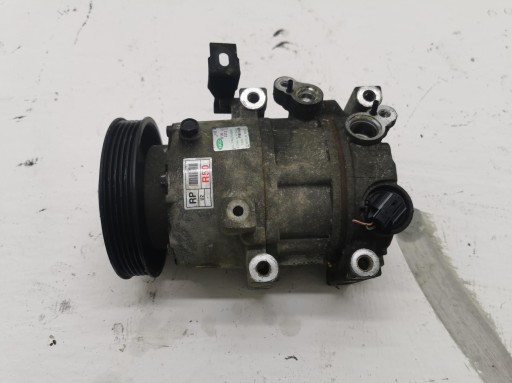 compressor of the air conditioning KIA CARENS F500-PNBCA08