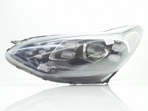 light left left front FULL LED REFLEKTOR KIA SPORTAGE 4 IV LIFT 18- Z ANGLI