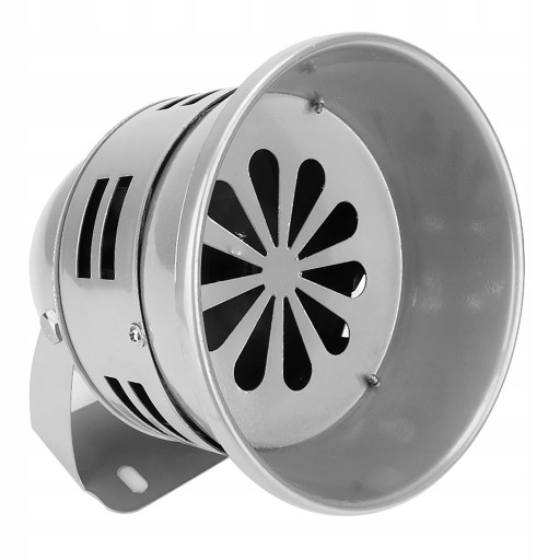 QC25649 - 110 дБ супер громкая автомобильная сигнализация сирена