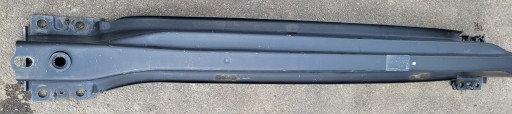 träger ABSORBER Versteifung der Stoßstange heck VW TOUAREG PORSCHE CAYENNE II W17