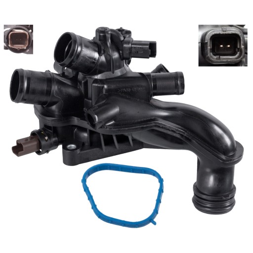 FEBI 107987 ТЕРМОСТАТ PEUGEOT